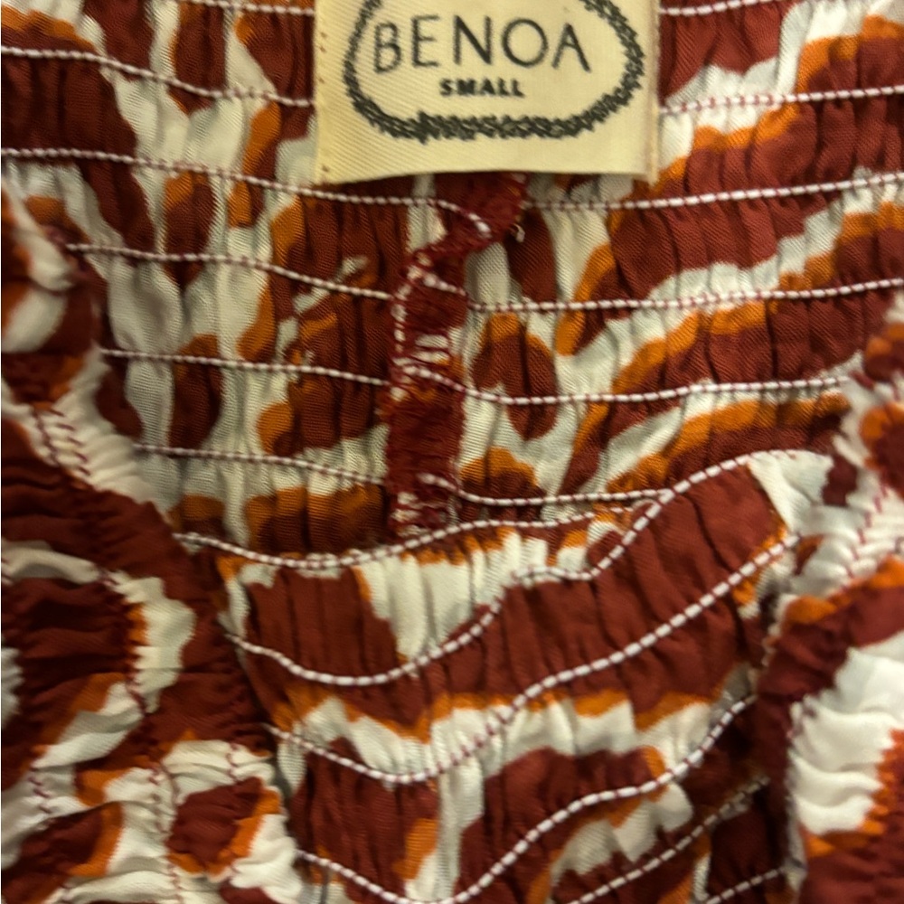 Benoa mitter romper